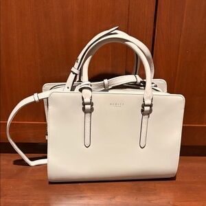 RADLEY LONDON Cream Satchel Bag